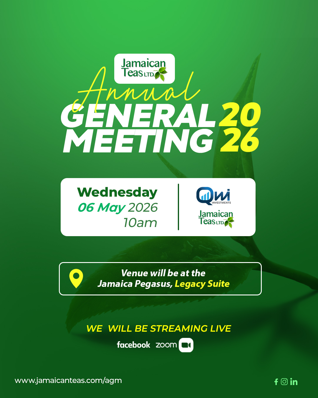 JTL AGM 2023